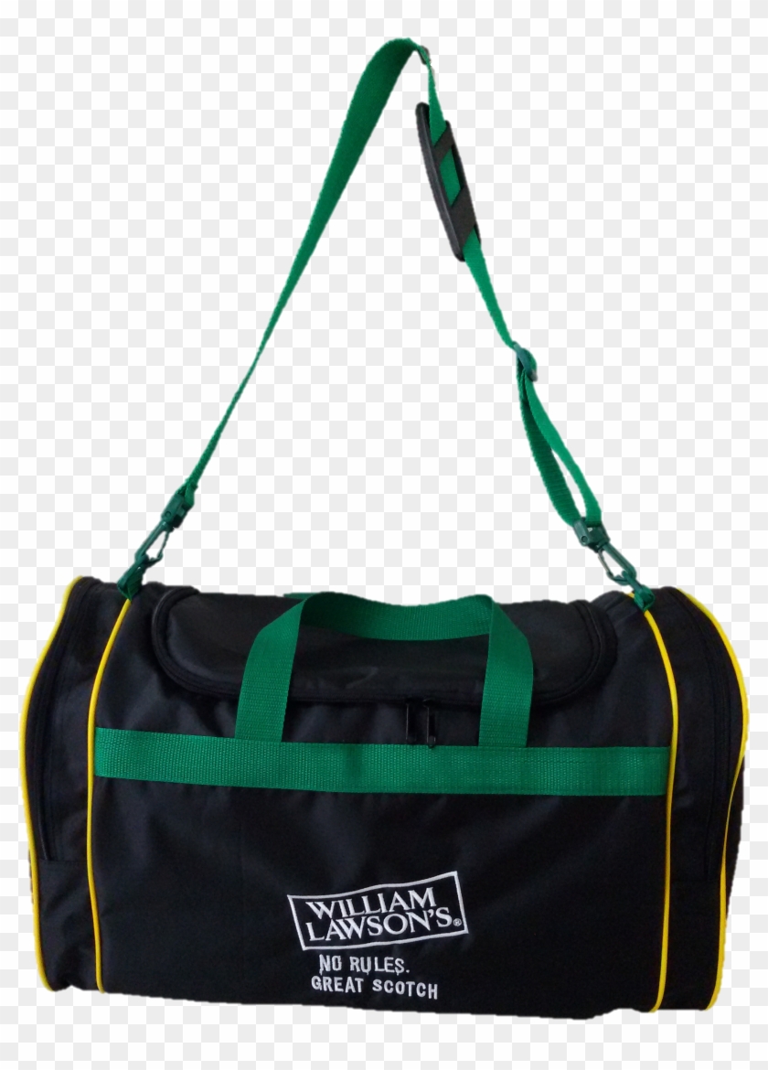 Sports Bag-003 - Shoulder Bag Clipart