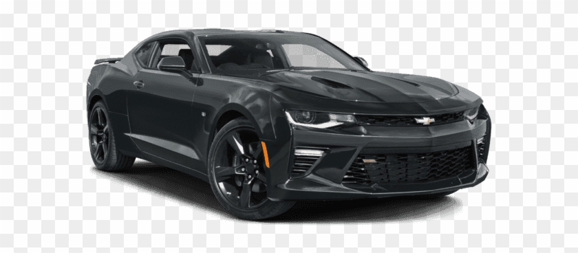 Chevrolet Camaro Png Free Download - 2018 Chevrolet Camaro Coupe Ss Clipart #3155164