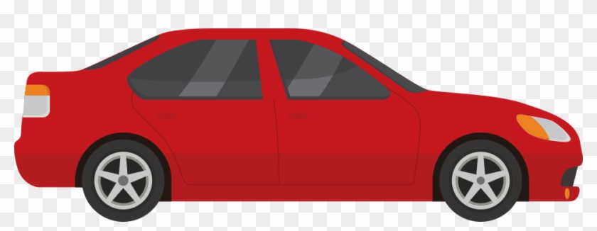 A Bee Cabs - Cartoon People In Car Clipart