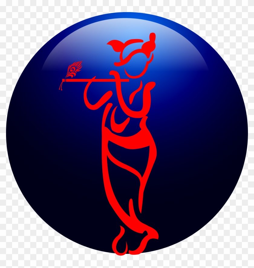 Home - Jai Shri Krishna Stickers Clipart
