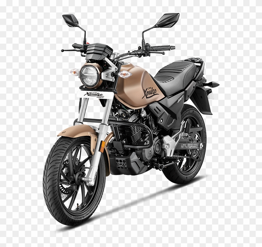 Hero Motocorp Also Launched The Xtreme 200s - Xtreme Clipart #3155268