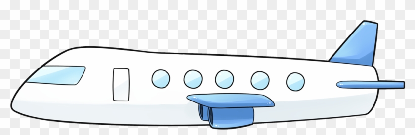 Free To Use & Public Domain Airplane Clip Art - Aerospace Engineering - Png Download