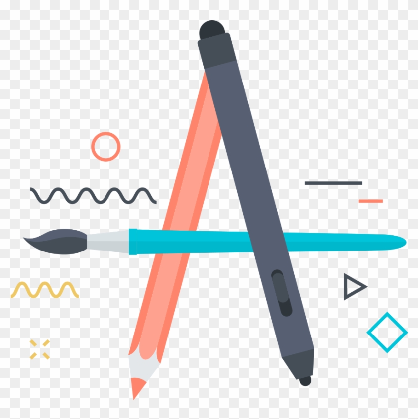 4designing Your Ebook - Design Clipart #3155454