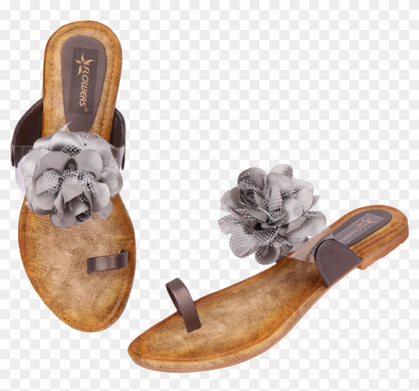 We Are The Market Leader In The Offering Ladies Style - Flip-flops Clipart #3155559