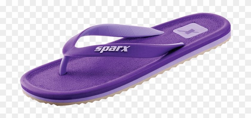 Sparx Ladies Slippers / Flip Flops Sfl-2019 - Flip-flops Clipart