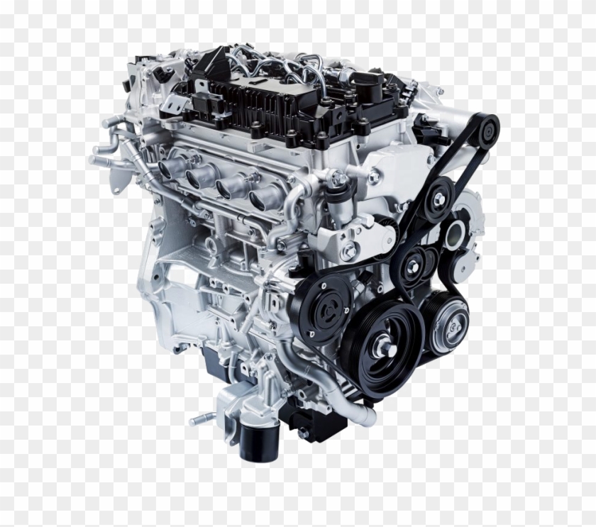 Mazda 2.0 Petrol Engine Clipart #3155731