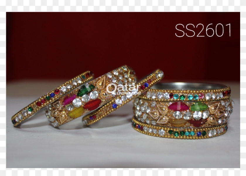 Beautiful Designs Of Indian Imitation Jewellery - Crystal Clipart