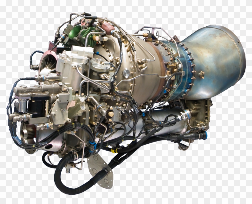 Arriel 2d Engine Clipart #3155784