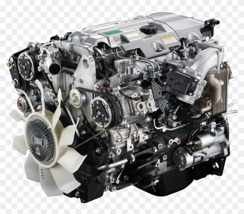 Pic - Mitsubishi 4m50 Clipart