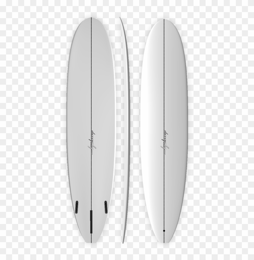 Banana Leaf - Surfboard Clipart #3156013