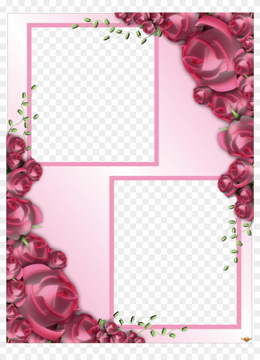 Png Photoframes For Birthday Pics - Girls Birthday Frames Transparent Clipart