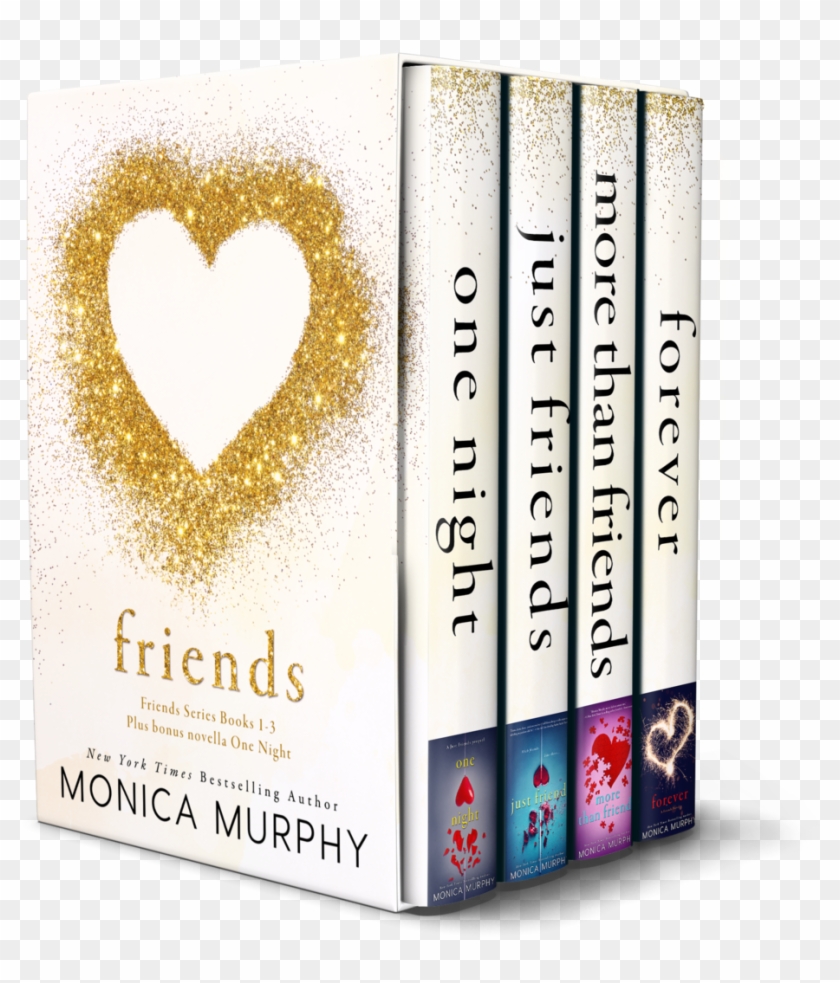Friends Forever Png - Heart Clipart #3156284