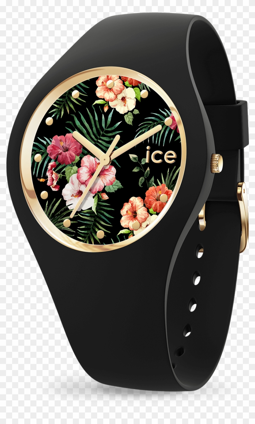 Ice Flower - Colonial - Ice Watch Ice Flower Clipart #3156285