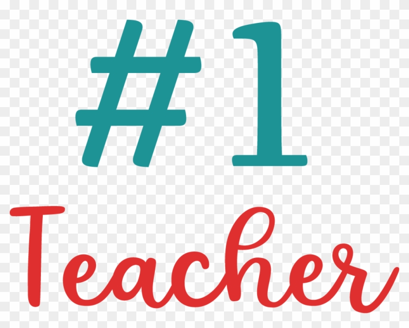 Design Svg Teacher Clipart #3156531