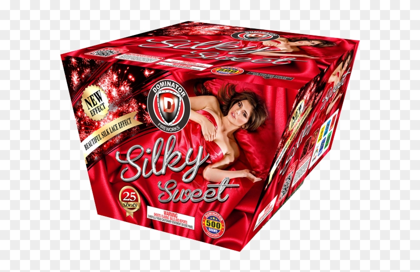 Silky Sweet - Box Clipart #3156557