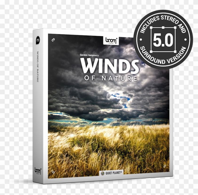 Winds Of Nature Nature Ambience Sound Effects Library Clipart