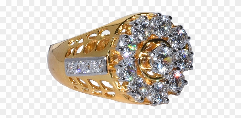 A Gold Wedding Ring For Your Life - Engagement Ring Clipart #3156601