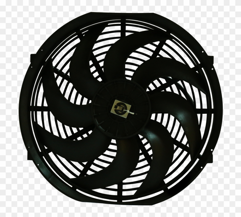 Hella 351024771 Condenser Fan For Tata Indica/ Indigo Fan Clipart (3156602) PikPng