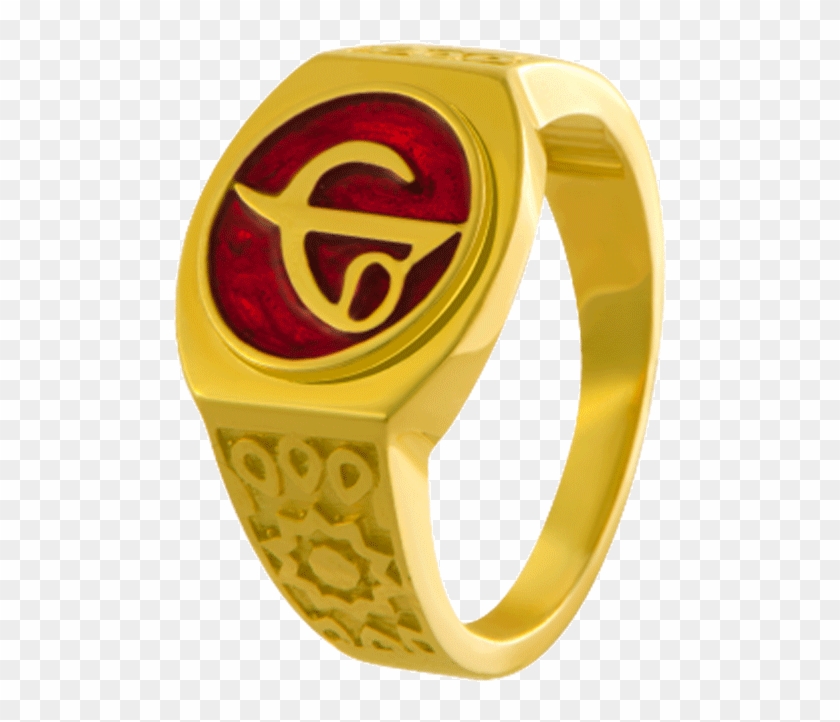 10k Yellow Gold Ring - Pre-engagement Ring Clipart #3156632