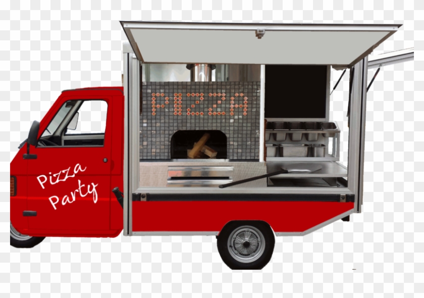 Is Your Food Truck Concept Feasible - Trailer Clipart #3156928