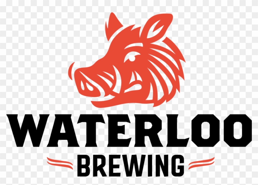 Waterloo Brewing Introduces 35th Anniversary Craft - Waterloo Brewing Logo Clipart
