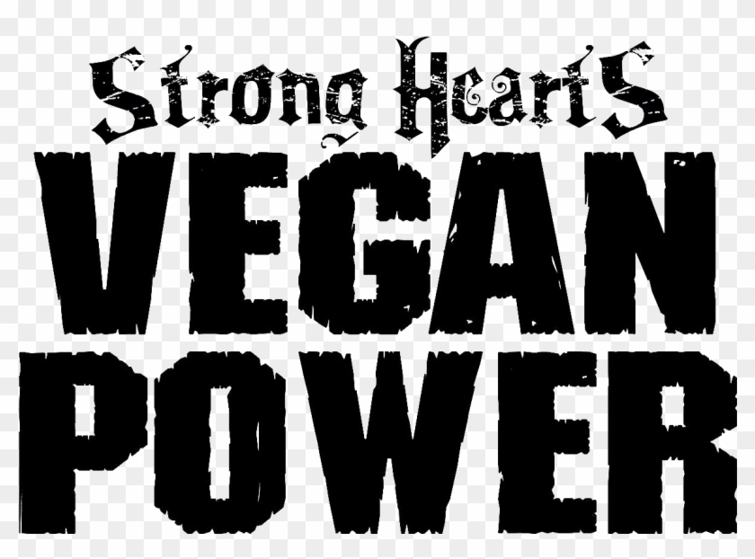 2019 Recap - Strong Hearts Vegan Power Clipart #3157035