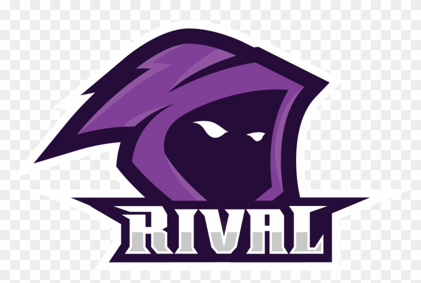 Team Rival - Team Rival Logo Clipart