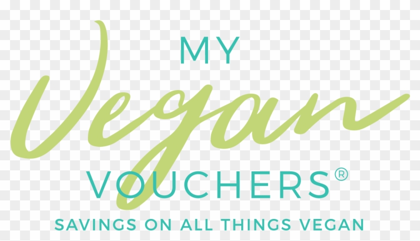 My Vegan Vouchers Logo - Calligraphy Clipart #3157038