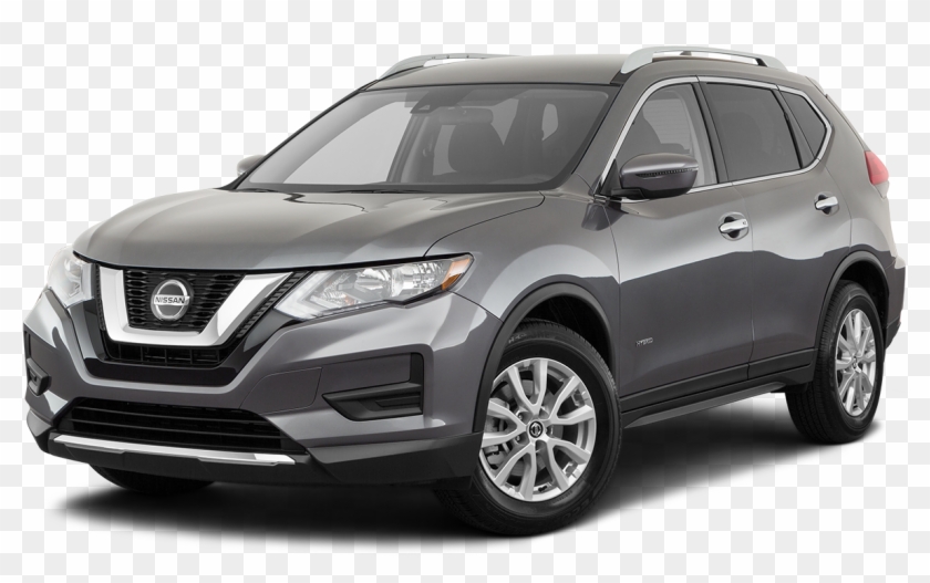 2019 Nissan Rogue - Grey Nissan Rogue 2017 Clipart #3157268