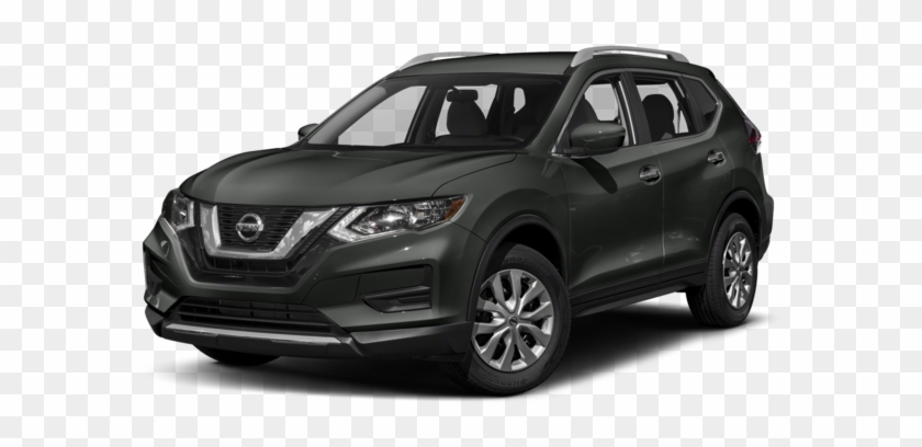A Vehicle Has To Do A Lot To Earn The Trust Of A Family - 2019 Nissan Rogue Sv Gun Metallic Clipart #3157275
