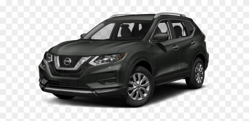 A Vehicle Has To Do A Lot To Earn The Trust Of A Family - 2019 Nissan Rogue Sv Gun Metallic Clipart