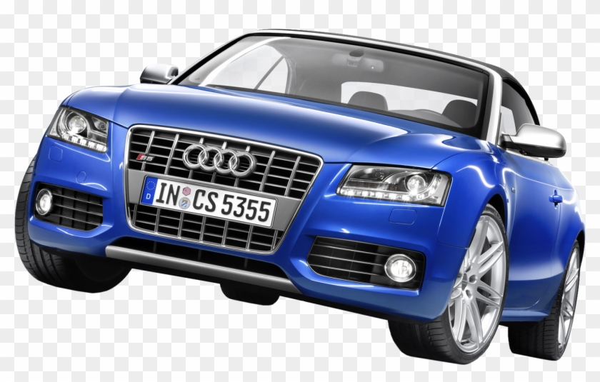 New Car Png Full Hd Collection - Audi S5 Cabriolet Clipart #3157395