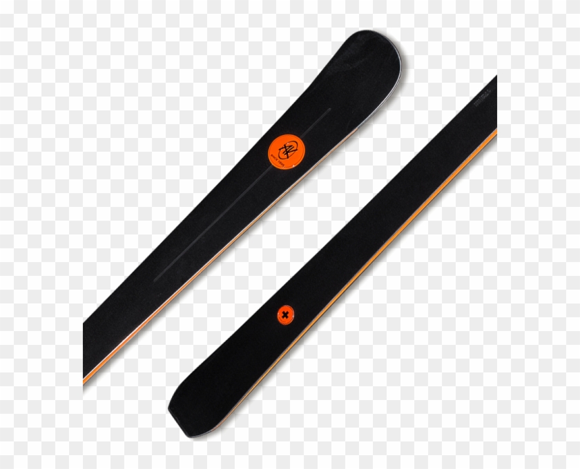 Orange Plate Bindings Vist Vsp311 - Ski Clipart #3157468