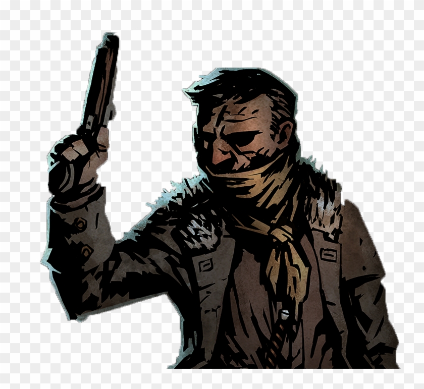 Characters Darkest Dungeon Monsters Tv Tropes - Highwayman Darkest Dungeon Sprite Clipart #3157676