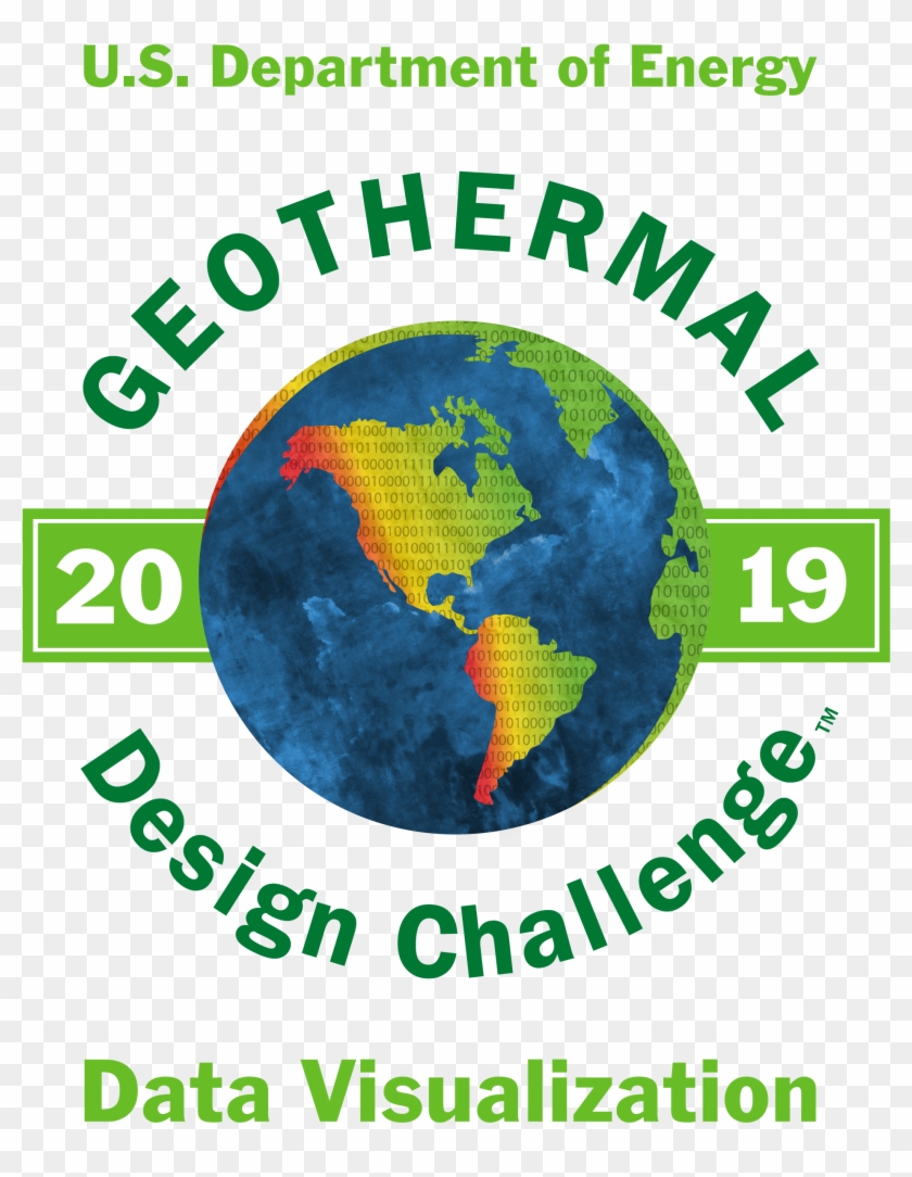 2019 Geothermal Design Challenge Winners - Earth Clipart