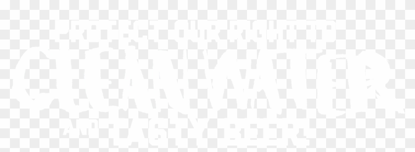 Clean Water Beer Clipart #3157780