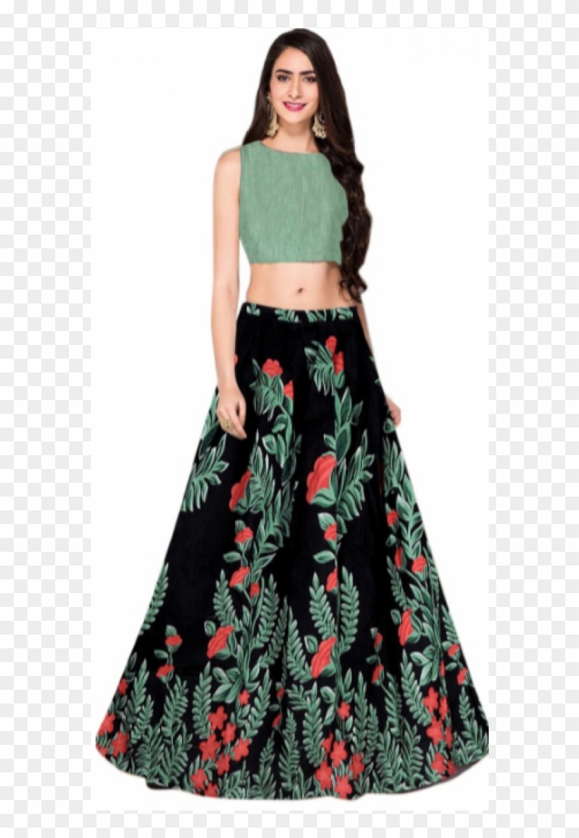 Under 500 Lehenga In Amazon Clipart