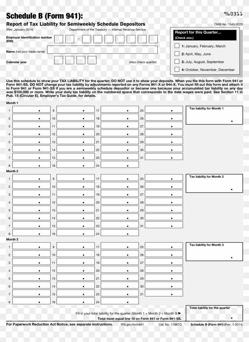 Full Size Of Free Blank Monthly Schedule Templates - Monochrome Clipart