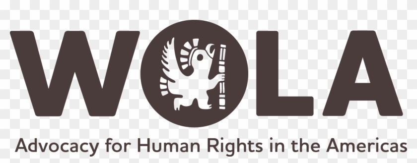 Wola Logo [washington Office On Latin America] - Wola Logo Png Clipart