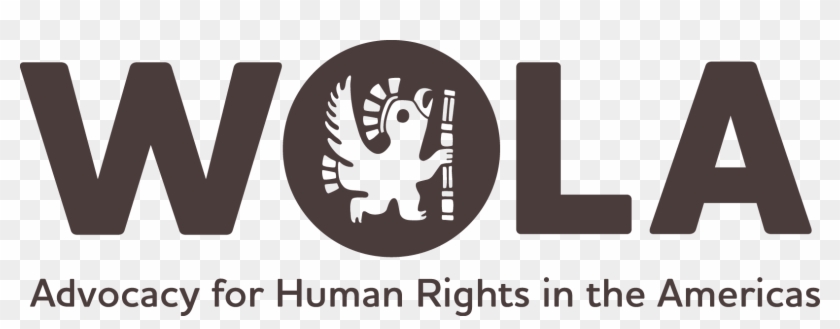 Wola Logo [washington Office On Latin America] - Wola Logo Png Clipart #3157918