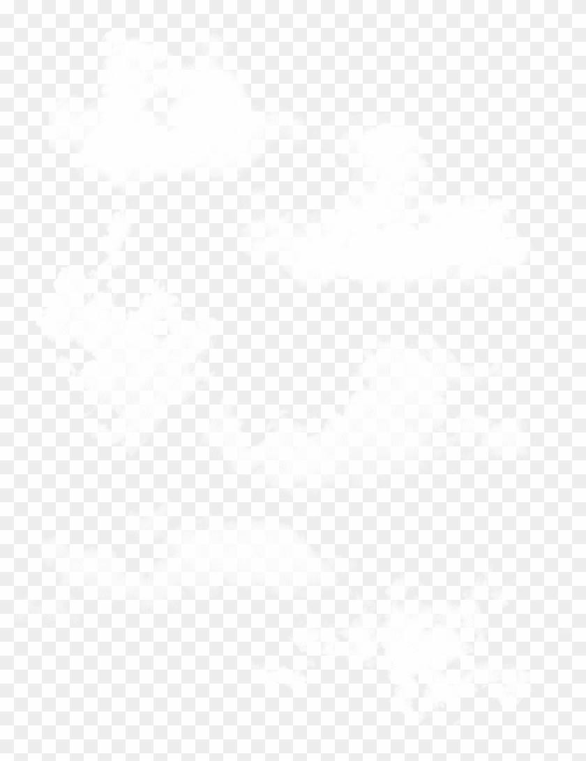 White Clouds Blue Sky Commercial Png And Psd - Sky Cloud Clipart #3157983