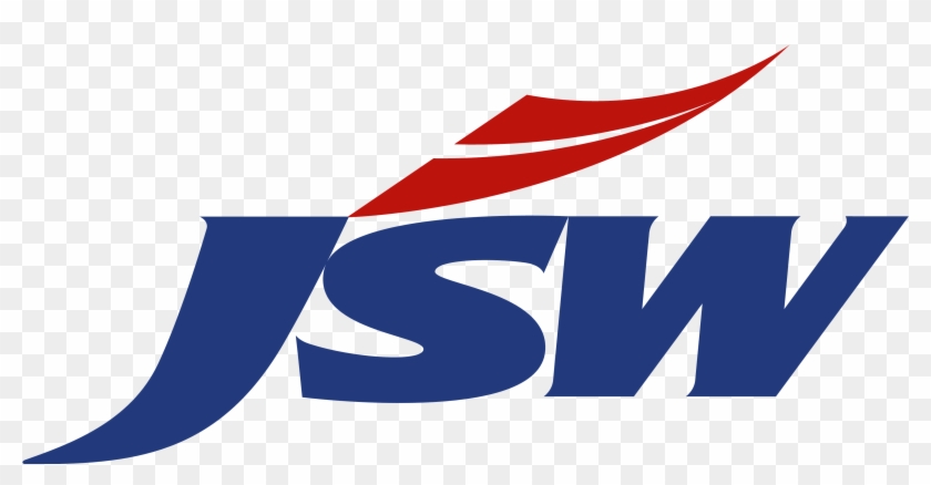 Jsw Group Is A Large Indian Business Conglomerate That - Jsw Steel Ltd Logo Clipart