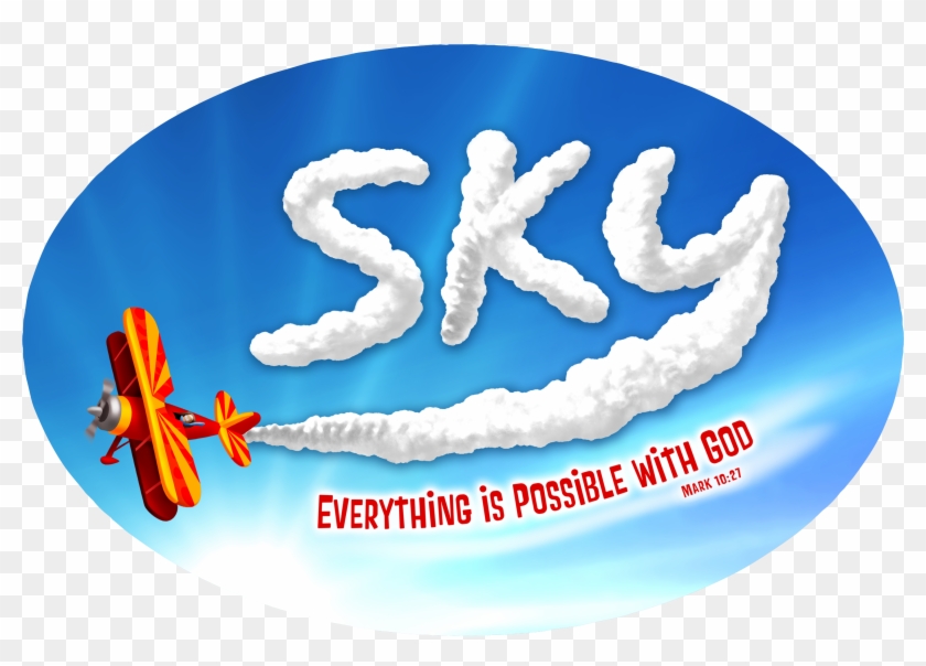 Transparent Sky Transparent Background - Sky Vbs Clipart
