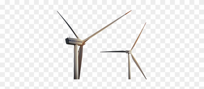 Wind Turbine Clipart