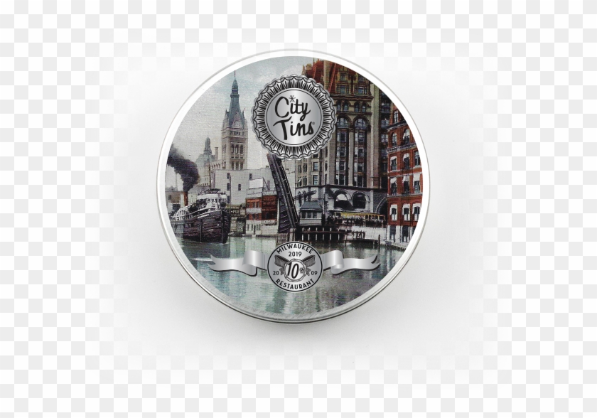 Milwaukee '19 - Restaurant - Skyline Clipart