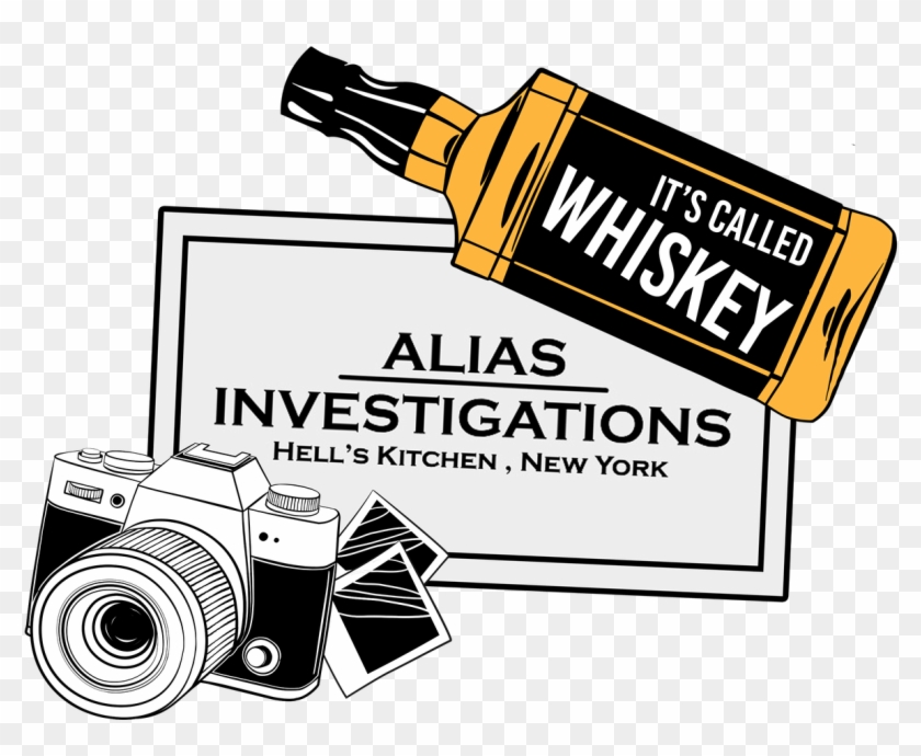 Jessica Jones, Marvel, It's Called Whiskey, Defenders - Universidad Continental De Ciencias E Ingeniería Clipart #3158286