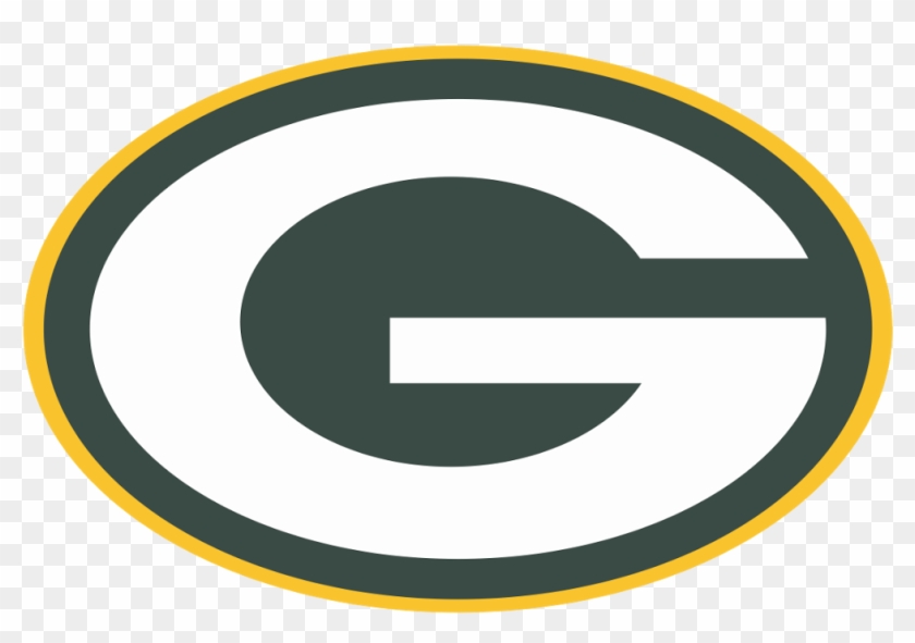 Green Bay Packers Vector Logo - Green Bay Packers Logo Clipart #3158291
