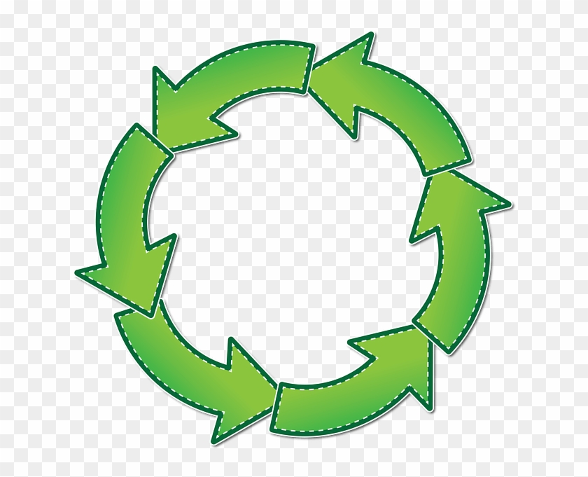 Free Photo Circle Arrow Arrows Six Graphic Free Image - Six Arrow Circle Clipart