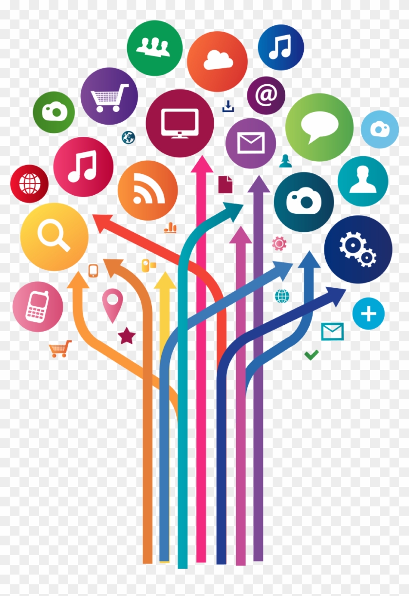 Digital Experiences For The Connected World - Telecommunication And Information Society Day Clipart #3158620