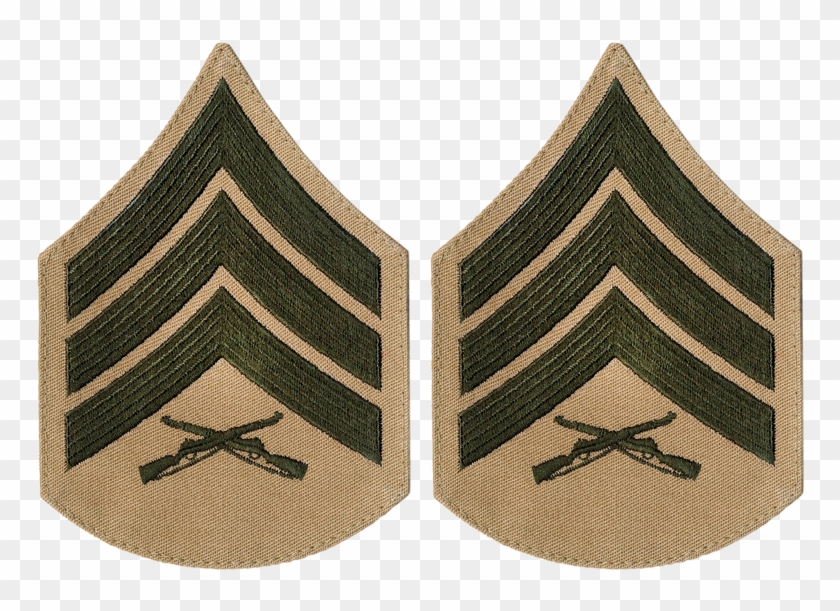 Marine Corps E 6 Rank Clipart
